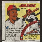 1979 Topps Comic # 2 Boston Red Sox Jim Rice