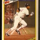 Boston Red Sox Jim Rice 1987 Topps Woolworths Baseball Card # 27 nr mt