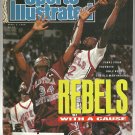 1990 Sports Illustrated UNLV Rebels Atlanta Braves San Antonio Spurs Augusta National Oklahoma State
