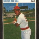 1979 Hostess # 2 Boston Red Sox Jim Rice