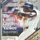 2002 Sports Illustrated New York Yankees Detroit Red Wings Stanley Cup Miami Marlins Munich Olympics