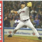 Boston Red Sox Keith Foulke 2005 Pinup Photo 8x10