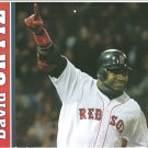 Boston Red Sox David Ortiz Big Papi 2005 Pinup Photo 8x10