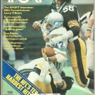 1978 Sport Pittsburgh Steelers Miami Dolphins Kentucky Wildcats Paul Newman NFL Hardest Hitters