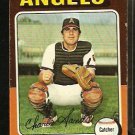 CALIFORNIA ANGELS CHARLIE SANDS 1975 TOPPS # 548 VG/EX