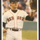 Boston Red Sox Spike Owen 1987 Postcard # 7