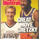 1988 Sports Illustrated Los Angeles Kings Wayne Gretzky Saratoga Arizona Cardinals Nascar PGA