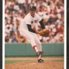 Boston Red Sox Bruce Hurst 1987 Postcard # 47