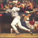 BOSTON RED SOX DAVE HENDERSON 1986 PINUP PHOTO