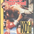 1990 SPORTS ILLUSTRATED MIKE TYSON BUSTER DOUGLAS PERDUE BOILERMAKERS