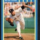 Boston Red Sox Bruce Hurst 1988 Fleer All Stars #18