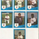 1990 Procards Pawtucket Red Sox Team Lot Kevin Romine Ed Nottle John Leister Gary Tremblay