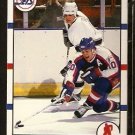 Winnipeg Jets Dale Hawerchuk 1990 Score Hockey Card #50 nr mt