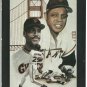 10 diff San Francisco Giants Pinup Photos Barry Bonds Will Clark Matt Williams