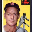 Boston Red Sox Sid Hudson 1954 Topps #93 ex