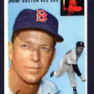 Boston Red Sox Ellis Kinder 1954 Topps #47 ex