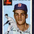 Boston Red Sox Leo Kiely 1954 Topps #171 ex