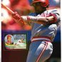 6 diff Cincinnati Reds Pinup Photos Johnny Bench Barry Larkin Joe Morgan Eric Davis