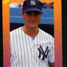 New York Yankees Al Leiter 1989 Classic #112
