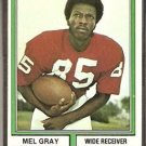 1974 Topps St Louis Cardinals Team Lot 8 diff Mel Gray Dan Dierdorf Jim Bakken !
