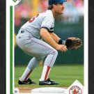 Boston Red Sox Wade Boggs 1991 Upper Deck #546