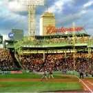 2013 Boston Red Sox Season Ticket Benefits Guide Booklet Folder