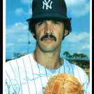 New York Yankees Ron Guidry 1980 Topps Super Baseball Card #7 nr mt greyback