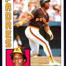 San Diego Padres Bobby Brown 1984 Topps #261 nr mt !