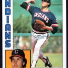 Cleveland Indians Larry Sorensen 1984 Topps #286 nr mt !