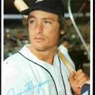 Detroit Tigers Jason Thompson 1980 Topps Super Baseball Card #42 em greyback