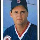 Boston Red Sox Eric Hetzel 1990 Upper Deck #673 nr mt  !