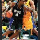 Sacramento Kings Chris Webber 2001 Sports Illustrated For Kids #120 em/nm !