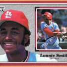 St Louis Cardinals Lonnie Smith 1983 Donruss Action All Stars #34 nr mt !