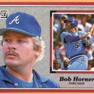 Atlanta Braves Bob Horner 1983 Donruss Action All Stars #46 ex/nm !