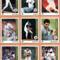 1989 Upper Deck Boston Red Sox Team Lot 25 diff Wade Boggs Jim Rice Roger Clemens !