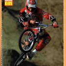 BMX Rider Brian Foster Huntington Beach California 1998 Sports Illustrated For Kids #705 nr mt  !