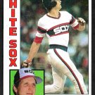 Chicago White Sox Greg Walker 1984 Topps Baseball Card #518 nr mt !