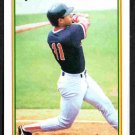 Boston Red Sox Mickey Pina RC Rookie Card 1990 Bowman #270 nr mt  !