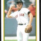 Boston Red Sox Wade Boggs 1990 Bowman #281 nr mt  !