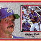 Seattle Mariners Richie Zisk 1983 Donruss Action All Stars #54 nr mt !