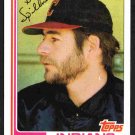 Cleveland Indians Dan Spillner 1982 Topps #664 nr mt !