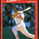 Boston Red Sox Kevin Romine 1990 Donruss #476 nr mt !