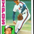 Montreal Expos Bryn Smith 1984 Topps #656 nr mt