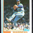 Seattle Mariners Dick Drago 1982 Topps #742 nr mt !