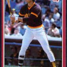 San Diego Padres Terry Kennedy 1984 Donruss Action All Stars #8 nr mt  !