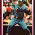 Milwaukee Brewers Ted Simmons 1984 Donruss Action All Stars #58 nr mt !
