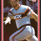 Chicago White Sox Greg Luzinski 1984 Donruss Action All Stars #41 nr mt !