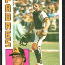 San Diego Padres Doug Gwosdz 1984 Topps #753 nr mt