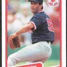 Boston Red Sox Mike Boddicker 1990 Fleer Baseball Card #267 nr mt