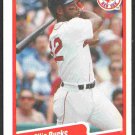 Boston Red Sox Ellis Burks 1990 Fleer Baseball Card #269 nr mt